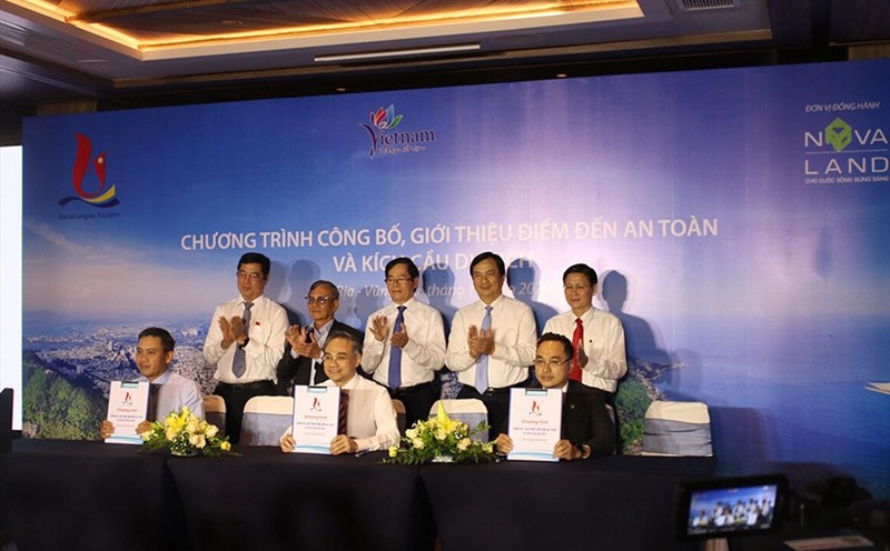 6 tỉnh Đông Nam Bộ và Bình Thuận thành lập liên minh kích cầu du lịch. Ảnh: Tổng cục Du lịch