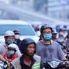 Hà Nội sẽ cấm 1 số tuyến đường phục vụ Đại hội Đảng bộ Thành phố. Ảnh: Tùng Giang