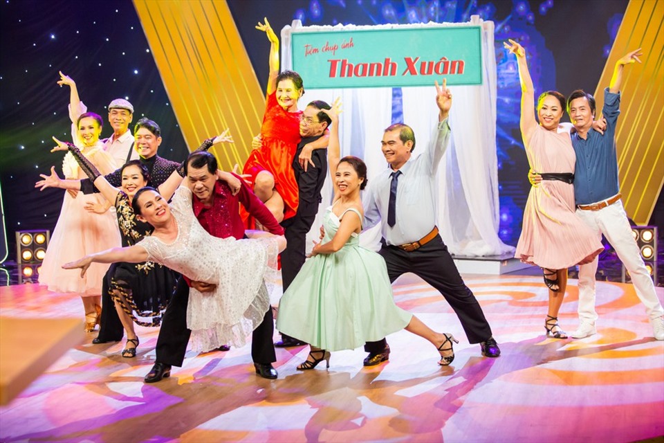 Những câu chuyện thú vị của các cặp đôi khiêu vũ. Ảnh: BTC