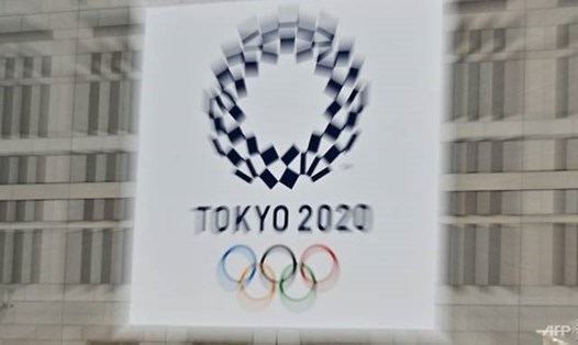 Olympic Tokyo diễn ra năm 2021 sẽ không tổ chức hoành tráng như dự kiến ban đầu. Ảnh: AFP.