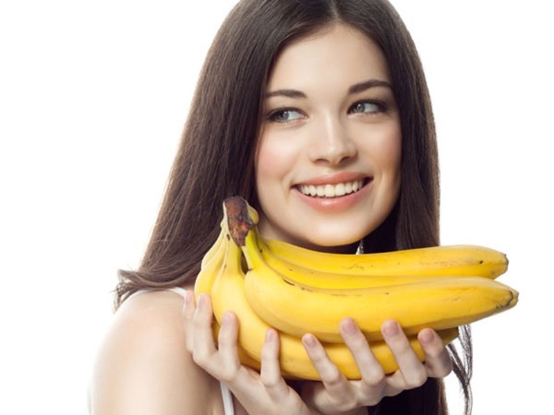 Những lợi ích quý hơn vàng từ quả chuối mang đến sức khỏe