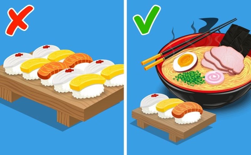 8 bí quyết ăn uống khiến người Nhật Bản gầy nhất thế giới