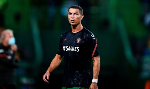 Ronaldo bị trộm ghé thăm nhà khi đang tập trung cùng tuyển Bồ Đào Nha. Ảnh: Getty