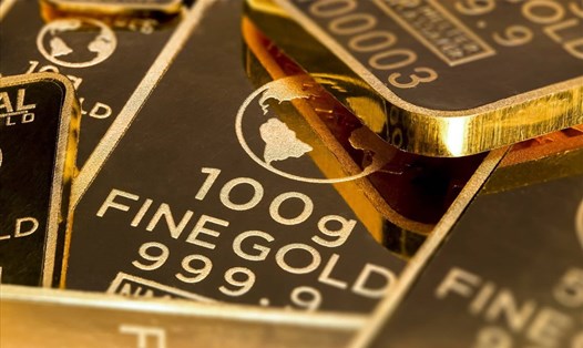 Dự trữ vàng của Nga tăng 5 tỉ USD trong 1 tuần. Ảnh: Pixabay
