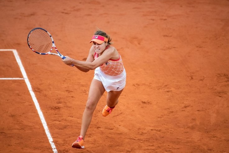 Roland Garros chứng kiến trận chung kết đơn nữ trẻ nhất sau 17 năm