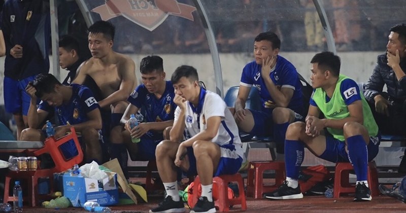 Phép màu xảy ra: Công Phượng tràn trề cơ hội trở lại V-League 1 Quảng Nam xuống hạng: Tất cả là do "ông trời"