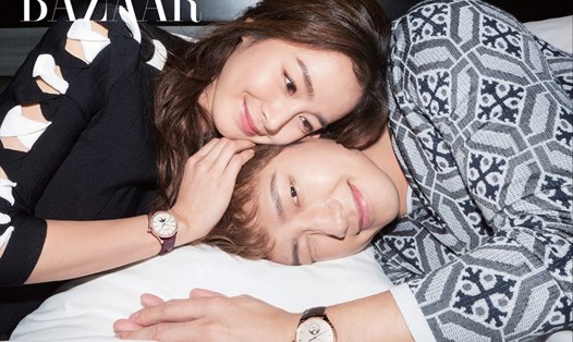 Bi Rain và Kim Tae Hee là cặp vợ chồng sở hữu nhiều bất động sản nhất làng giải trí Hàn. Ảnh chụp màn hình.