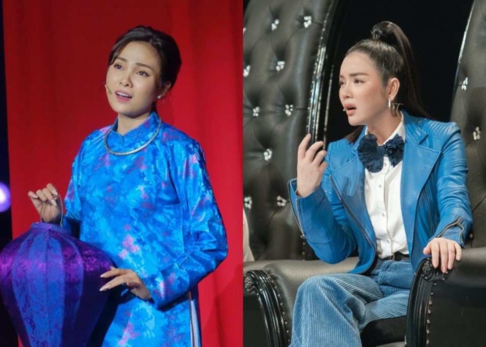 Lý Nhã Kỳ mong Lưu Hiền Trinh bứt phá hơn. Ảnh: Khang. Lý Nhã Kỳ mong Lưu Hiền Trinh bứt phá hơn. Ảnh: Khang.