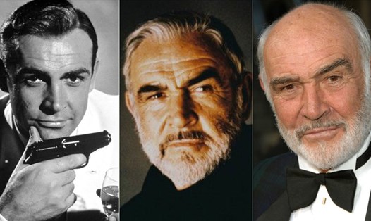Sean Connery được đánh giá là thành công nhất trong các diễn viên thủ vai điệp viên 007 James Bond. Ảnh: Atalayar