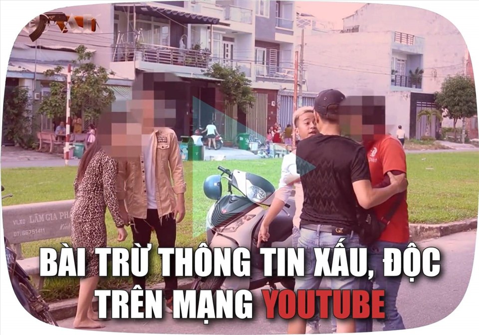 Trò vô luân trong video "thử lòng bạn gái và cái kết" tràn lan trên Youtube