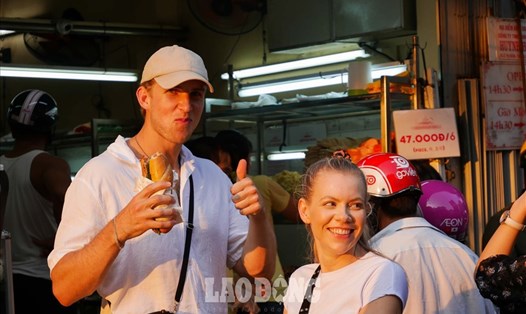 Việt Nam được bình chọn là điểm đến hàng đầu châu Á về văn hoá, ẩm thực. Ảnh: Anh Phương