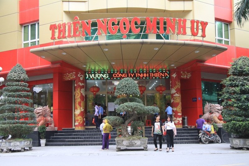Kêu cứu vì không thể thanh lý hợp đồng với đa cấp Thiên Ngọc Minh Uy