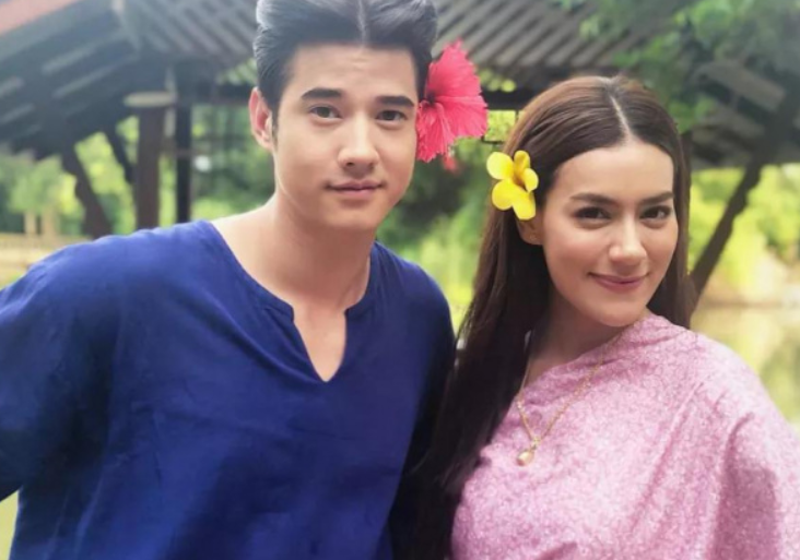 “Thầy lang trúng mánh” là một bộ phim cổ trang tiêu biểu của truyền hình Thái Lan, Ảnh nguồn: Mnet