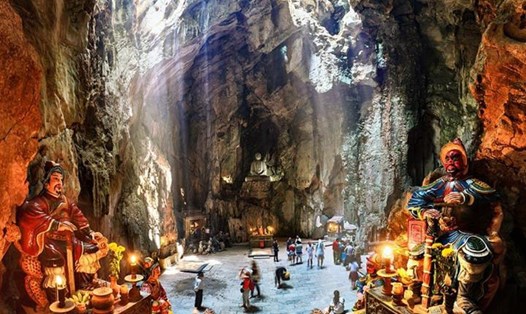 Đà Nẵng cân nhắc miễn phí vé tham quan năm 2021 để kích cầu du lịch. Ảnh: Sở Du lịch Đà Nẵng