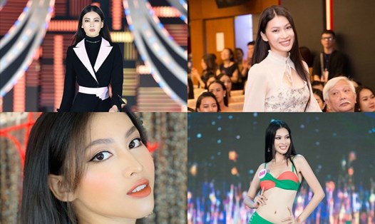 Ngọc Thảo là thí sinh nổi bật của Hoa hậu Việt Nam 2020. Ảnh: SV