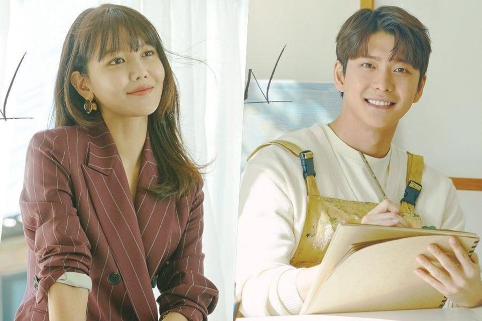 Sooyoung (SNSD) và Kang Tae Oh. Ảnh poster. Sooyoung (SNSD) và Kang Tae Oh. Ảnh poster.