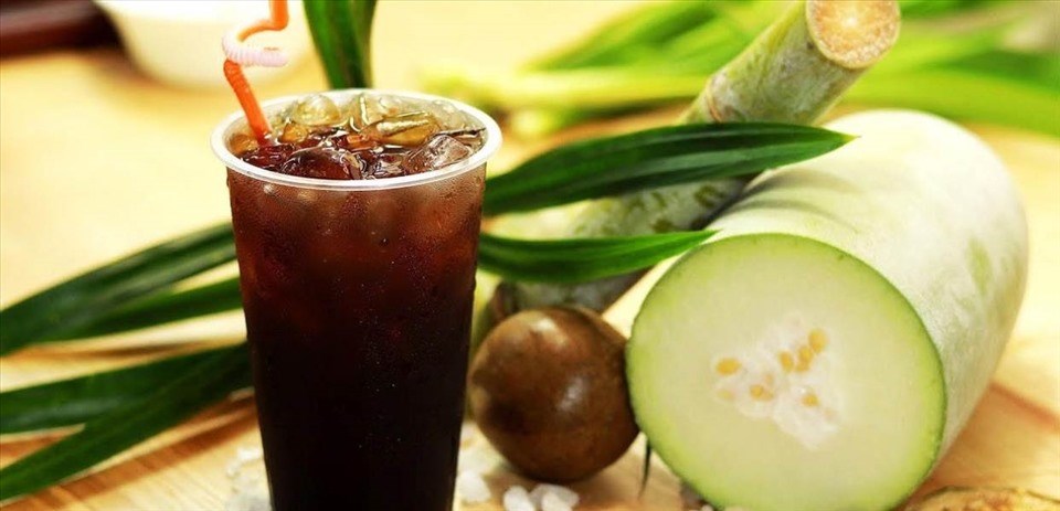 Bí đao giúp dáng thon. Ảnh: Now Bí đao giúp dáng thon. Ảnh: Now
