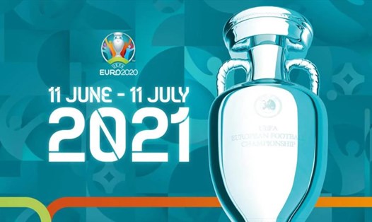 Euro 2020 sẽ diễn ra trong vòng 1 tháng. Ảnh: UEFA