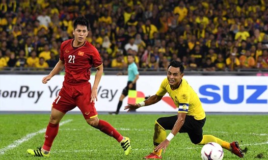 Tuyển Malaysia gặp nhiều thách thức khi vòng loại World Cup 2022 trở lại. Ảnh: AFF.