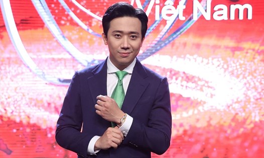 Sau "Rap Việt", Trấn Thành làm MC cho "Siêu trí tuệ Việt Nam". Ảnh: Vie