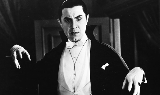 Bela Lugosi hoá thân thành ma cà rồng thành công nhất mọi thời đại. Ảnh nguồn: Mnet.