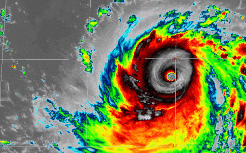 Ảnh minh hoạ: NOAA.