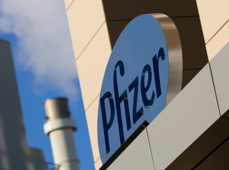 Pfizer khởi động chương trình phân phối thử nghiệm vaccine COVID-19 ở 4 tiểu bang của Mỹ. Ảnh: AFP