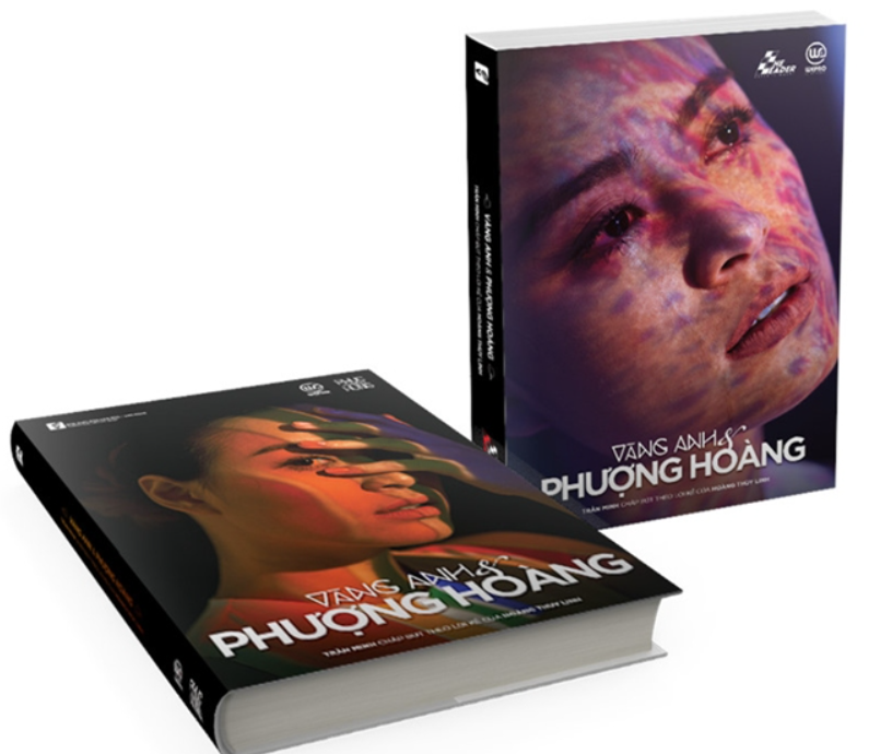 Cuốn tự truyện của Hoàng Thuy Linh gây chú ý khi phát hành. Ảnh nguồn: Mnet.