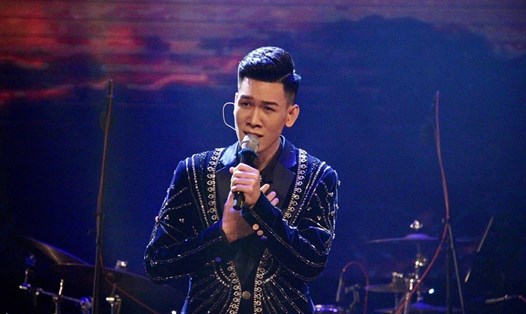 Nguyễn Đức Thọ là ca sĩ trẻ theo dòng nhạc Semi Classic. Ảnh: NSCC