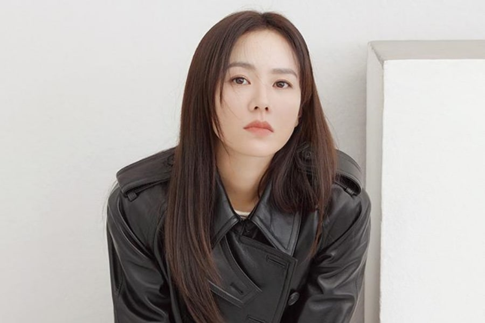 Nữ diễn viên Son Ye Jin. Ảnh: Soompi Nữ diễn viên Son Ye Jin. Ảnh: Soompi