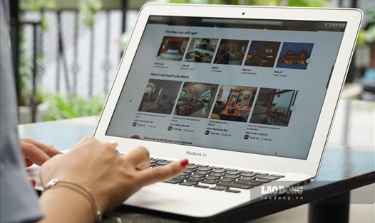 7 điều cần biết khi đặt phòng khách sạn trực tuyến. Ảnh: Tạ Quang.