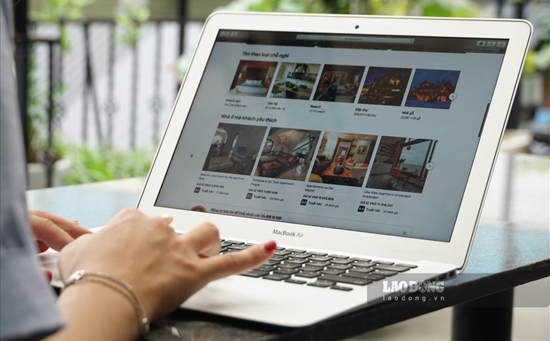 7 điều cần biết khi đặt phòng khách sạn trực tuyến. Ảnh: Tạ Quang.