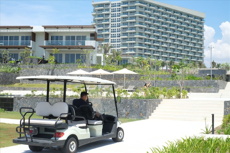 Mô hình Sở hữu kỳ nghỉ ALMA ra đời như một giải pháp hữu hiệu đối với nhiều gia đình. Ảnh: Linh Đan