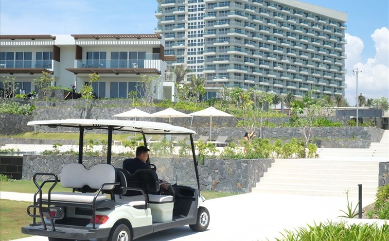 Mô hình Sở hữu kỳ nghỉ ALMA ra đời như một giải pháp hữu hiệu đối với nhiều gia đình. Ảnh: Linh Đan