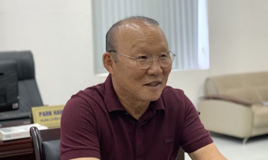 Thầy Park để lại dấu ấn sâm đậm trong sự phát triển của bóng đá Việt Nam những năm qua. Ảnh: Asia Today.