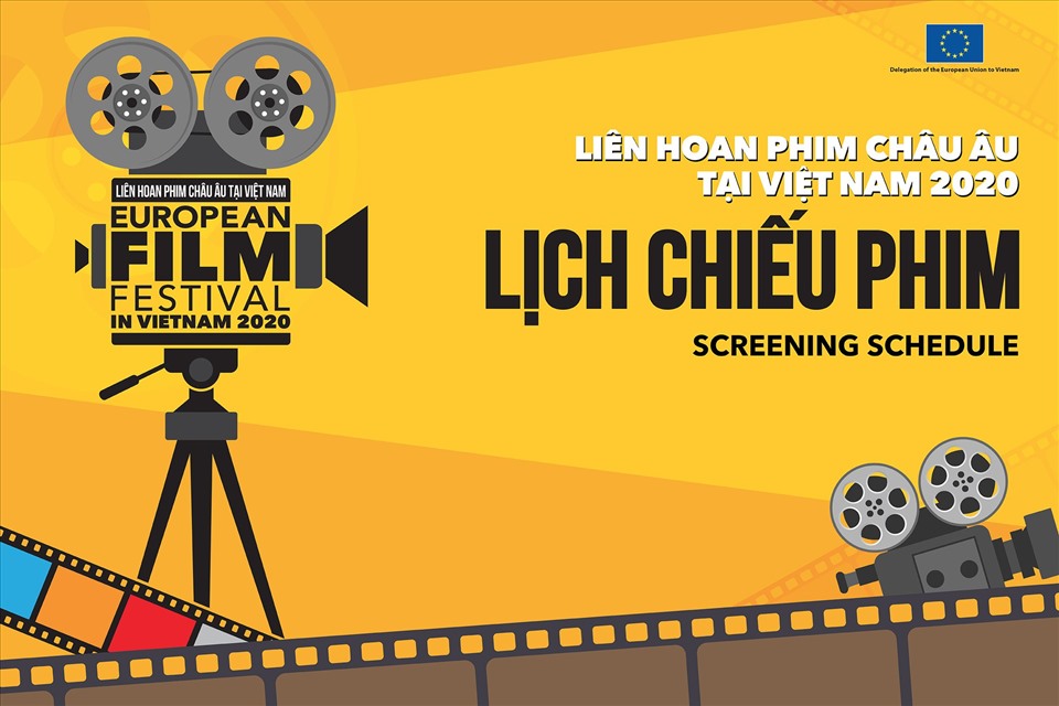 Liên hoan phim Châu Âu tại Việt Nam là sự kiện nhận được sự quan tâm của khán giả. Ảnh: BTC.