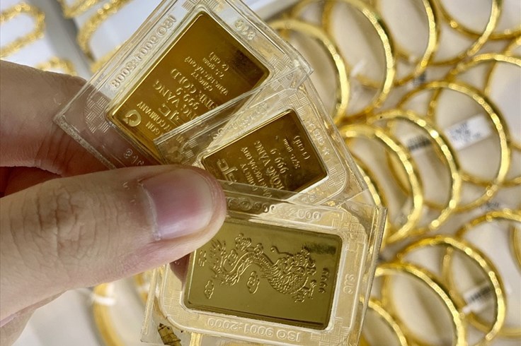 Dự báo giá vàng: Không có xu hướng rõ vàng, vàng đang rời xa mức 1.900 USD?