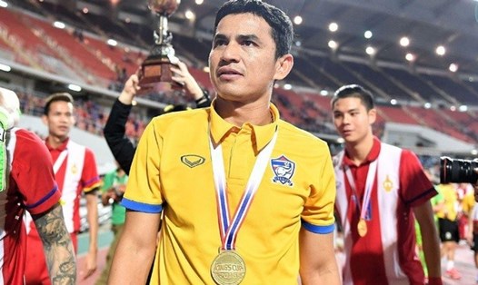 Kiatisak là một trong những huấn luyện viên thành công nhất trong lịch sử tuyển Thái Lan. Ảnh: Bangkok Post.
