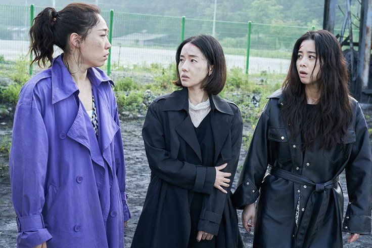 Phim Hàn Quốc “Soái ca không chịu chết” gây sốt
