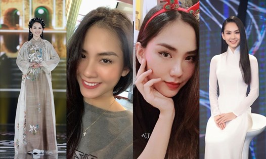 Vẻ đẹp của Người đẹp nhân ái Hoa hậu Việt Nam 2020. Ảnh: SV