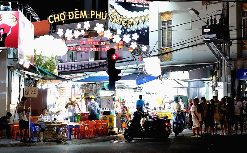 Tổng cục Du lịch triển khai kích cầu du lịch Phú Quốc, kỳ vọng tạo cú hích mới. Ảnh: NA.