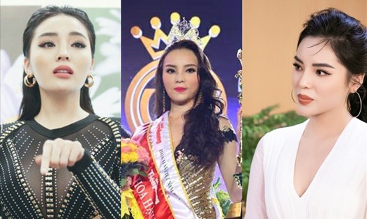 Kỳ Duyên đã có nhiều thay đổi sau đăng quang Hoa hậu Việt Nam 2014. Ảnh: SV