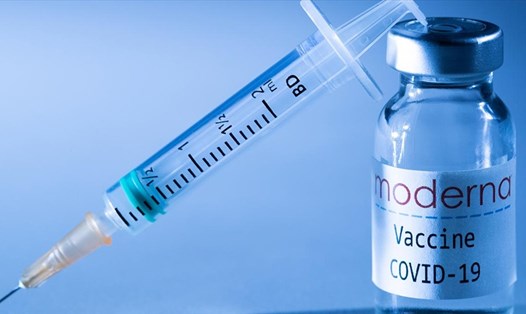 Moderna cho biết, sẽ bán giá từ 25 đến 37 USD cho mỗi liều vaccine COVID-19. Ảnh: AFP