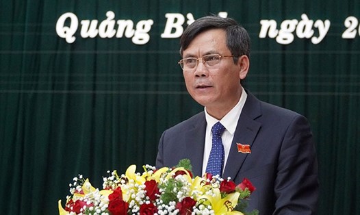 Nhân sự tuần qua: Ông Trần Thắng, Phó Bí thư Tỉnh ủy được HĐND tỉnh bầu làm Chủ tịch UBND tỉnh Quảng Bình, nhiệm kỳ 2016-2021.