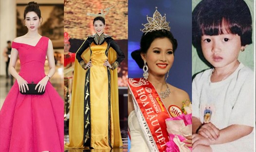Hoa hậu Việt Nam 2012 Đặng Thu Thảo và hành trình sau 8 năm đăng quang. Ảnh: SV