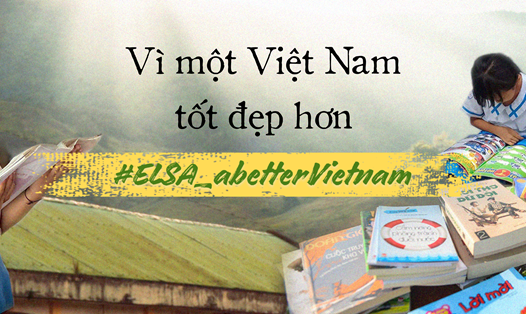 Elsa phát động chiến dịch cộng đồng "Vì một Việt Nam tốt đẹp hơn". Ảnh: BTC cung cấp