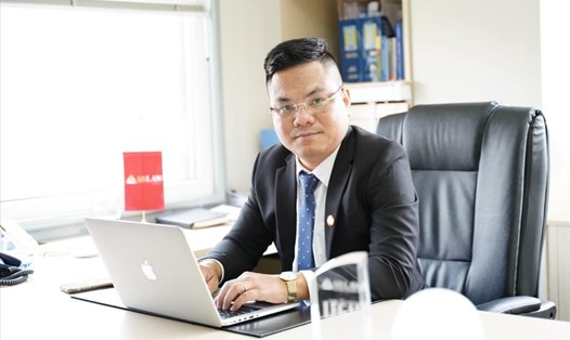 Luật sư Nguyễn Thanh Hà - Chủ tịch Công ty Luật SBLAW.
Ảnh: NVCC