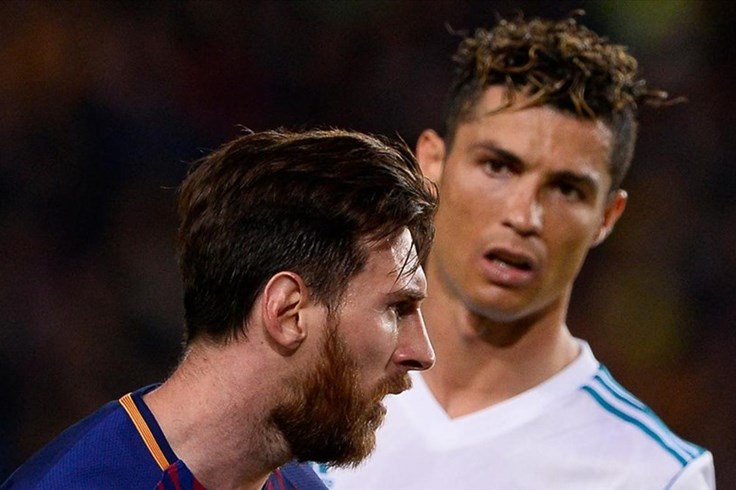Chữ ký của Messi và Ronaldo có giá bao nhiêu?