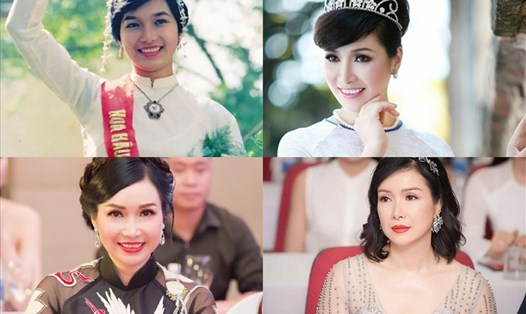Hoa hậu Việt Nam Bùi Bích Phương ở tuổi U50 vẫn trẻ trung, xinh đẹp. Ảnh: NSCC