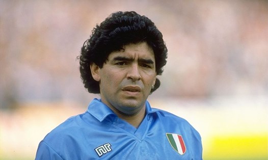 Maradona qua đời ở tuổi 60. Ảnh: Getty